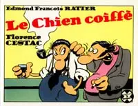 Couverture de l'album Edmond François Ratier Le chien coiffé