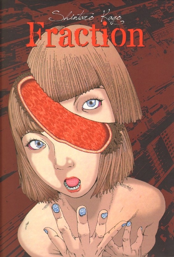 Couverture de l'album Fraction Tome 1