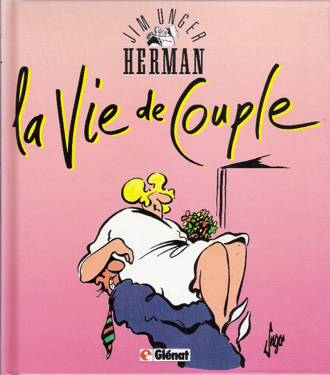 Couverture de l'album Herman Tome 3 La vie de couple