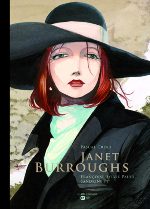 Couverture de l'album Janet Burroughs