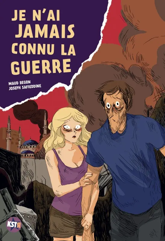 Couverture de l'album Je n'ai jamais connu la guerre