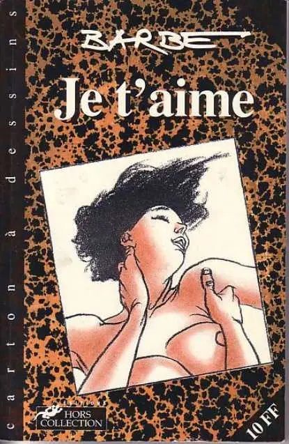Couverture de l'album Je t'aime
