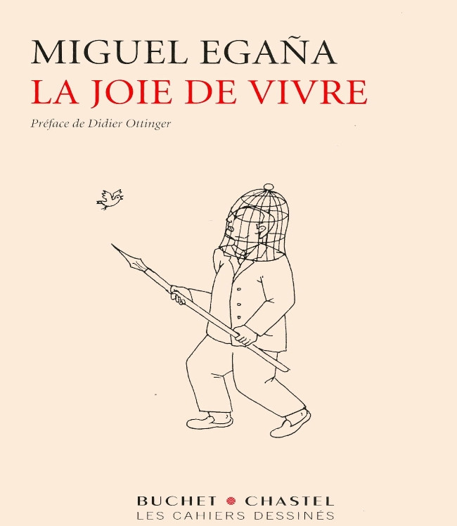 Couverture de l'album La Joie de vivre