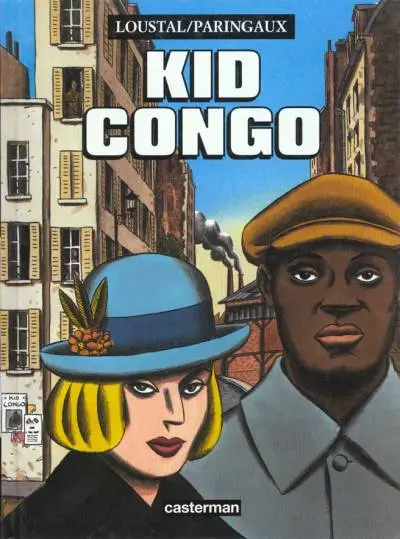 Couverture de l'album Kid Congo