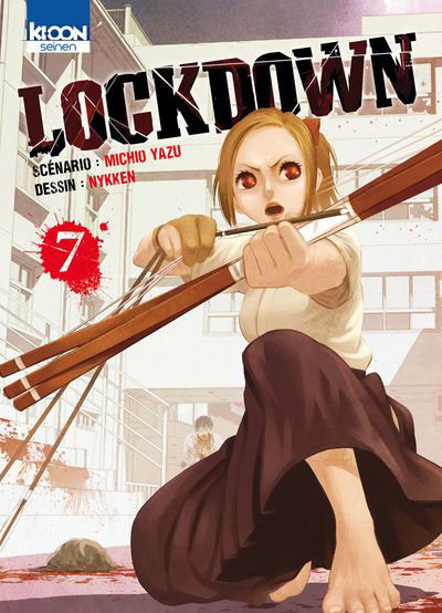 Couverture de l'album Lockdown 7