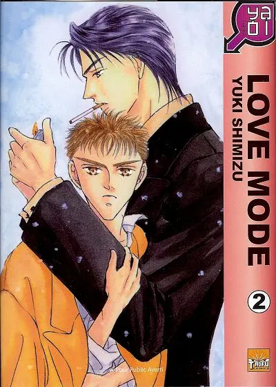 Couverture de l'album Love mode 2