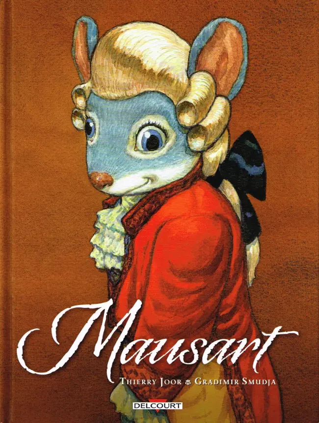 Couverture de l'album Mausart 1