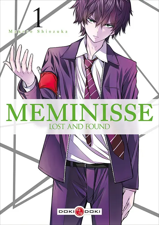 Couverture de l'album Meminisse 1 Lost and Found