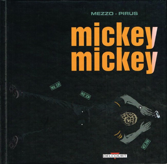 Couverture de l'album Mickey Mickey