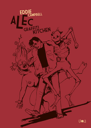 Couverture de l'album Alec Tome 2 Graffiti kitchen