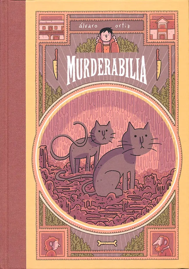 Couverture de l'album Murderabilia