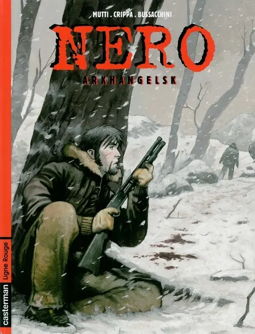 Couverture de l'album Nero Tome 2 Arkhangelsk