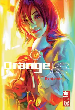 Couverture de l'album Orange
