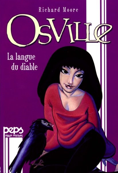 Couverture de l'album Osville Tome 1 La langue du diable