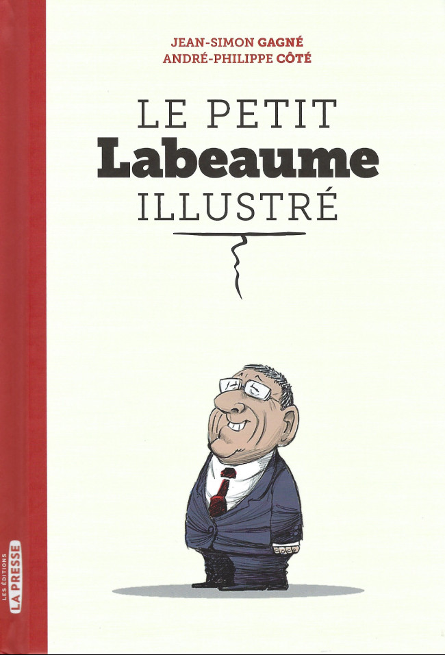 Couverture de l'album Le Petit Labeaume illustré