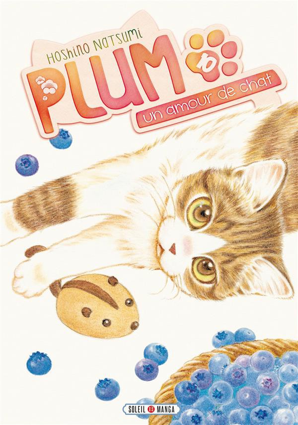 Couverture de l'album Plum, un amour de chat 10