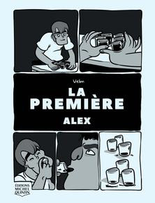 Couverture de l'album La Première Tome 2 Alex