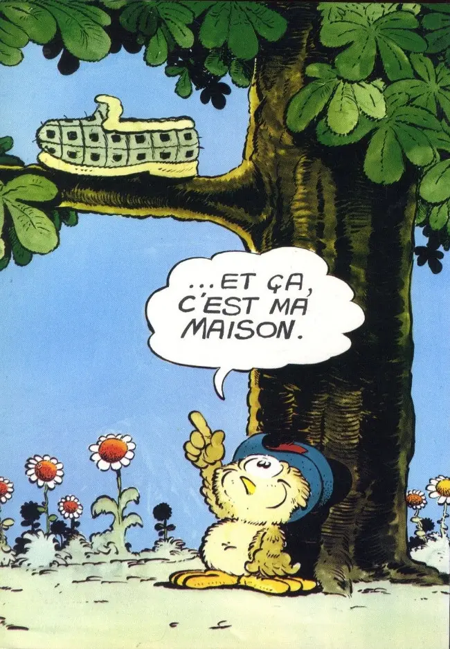 Verso de l'album Les aventures de Rififi Tome 1