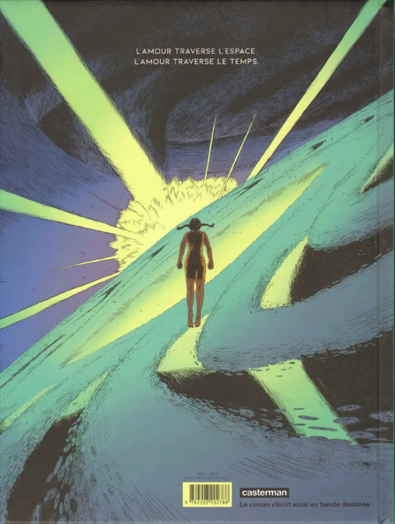 Verso de l'album Negalyod Tome 2 Le dernier mot