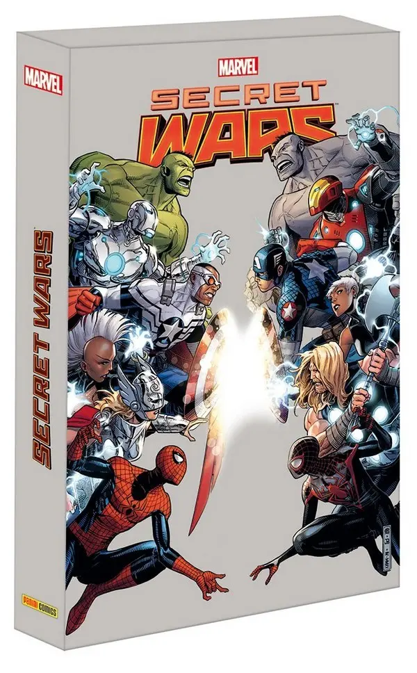 Autre de l'album Secret Wars