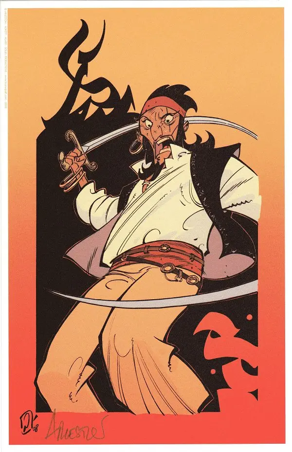 Autre de l'album SinBad Tome 1 Le Cratère d'Alexandrie