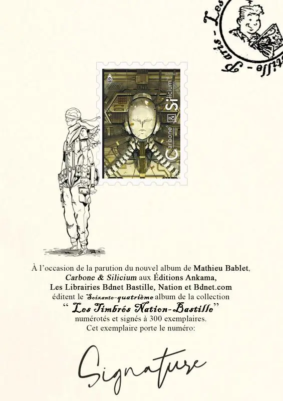 Autre de l'album Carbone & Silicium