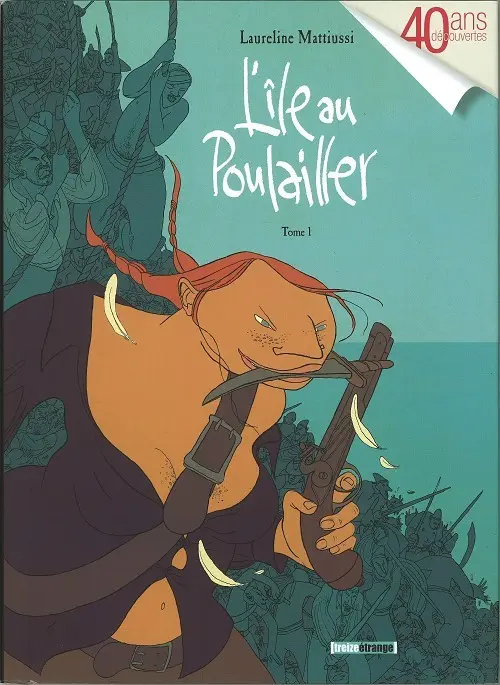 Autre de l'album L'Île au poulailler Tome 1