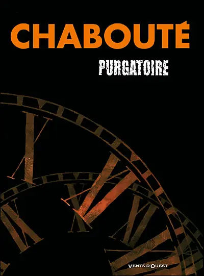Couverture de l'album Purgatoire