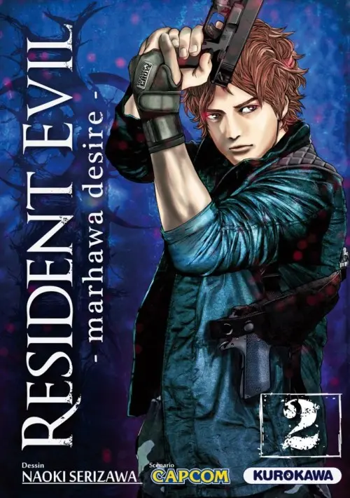 Couverture de l'album Resident Evil - Marhawa desire 2