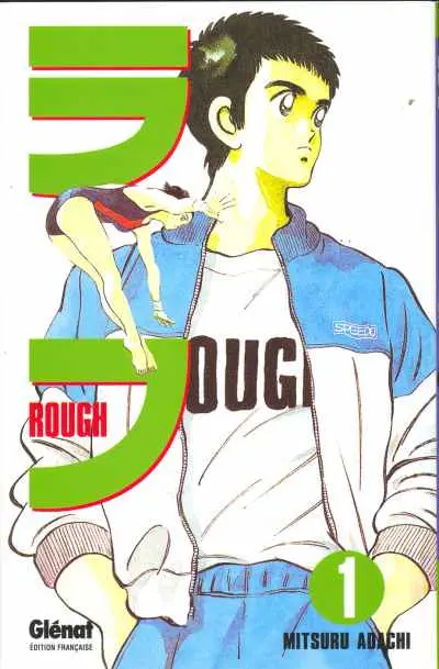 Couverture de l'album Rough Tome 1
