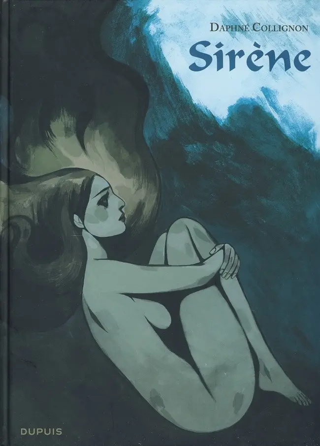 Couverture de l'album Sirène