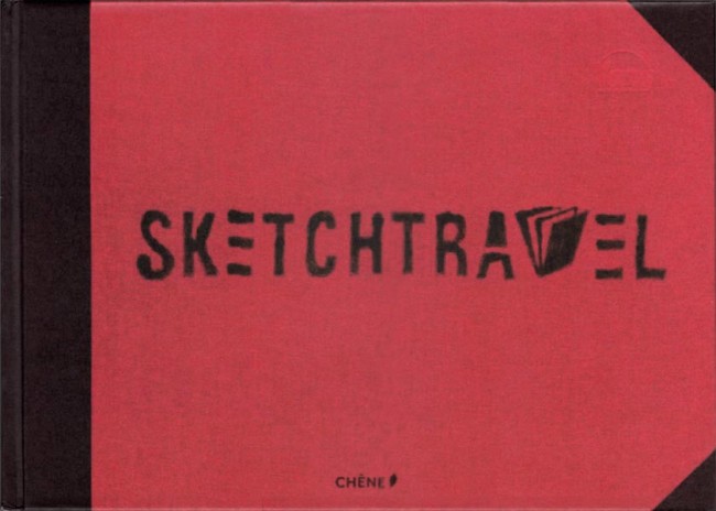 Couverture de l'album Sketchtravel