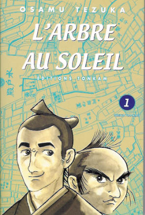 Couverture de l'album L'Arbre au soleil Tome 1