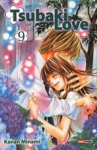 Couverture de l'album Tsubaki love Tome 9