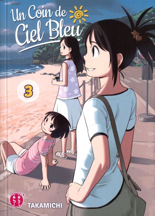 Couverture de l'album Un coin de ciel bleu Tome 3