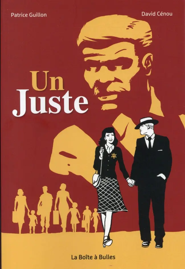 Couverture de l'album Un juste