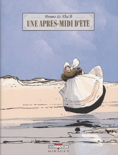 Couverture de l'album Une après-midi d'été