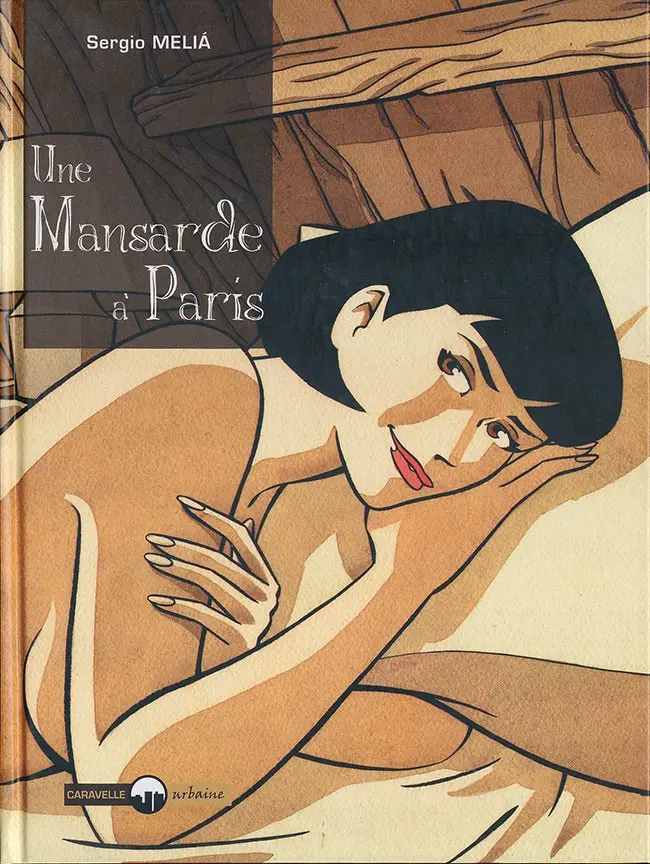 Couverture de l'album Une Mansarde à Paris