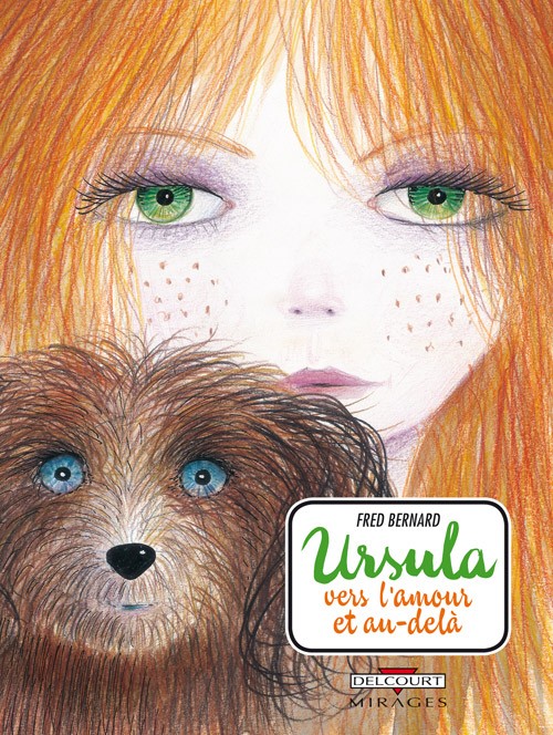 Couverture de l'album Ursula, vers l'amour et au-delà
