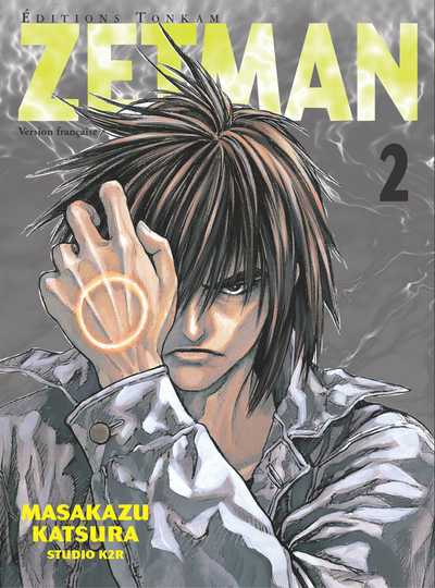 Couverture de l'album Zetman 2