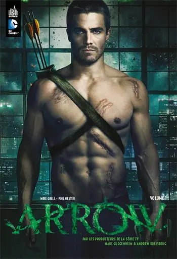 Couverture de l'album Arrow Volume 1
