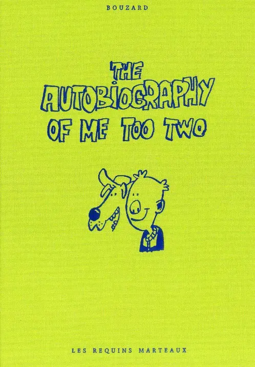 Couverture de l'album The Autobiography of me too Tome Two