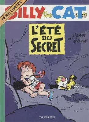 Couverture de l'album Billy the Cat Tome 3 L'été du secret