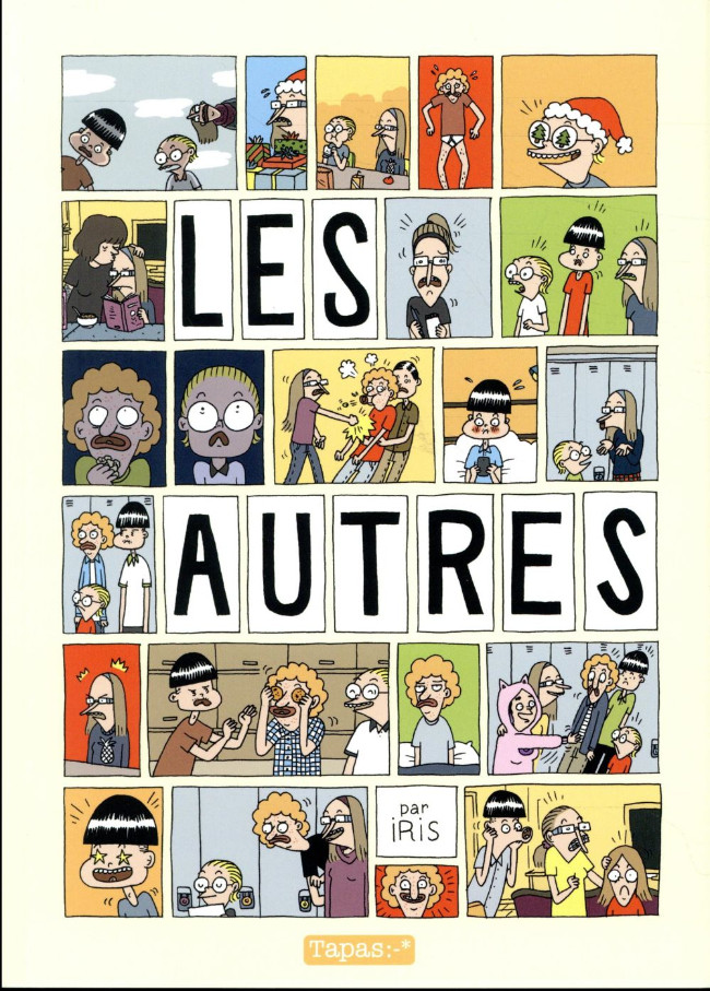 Couverture de l'album Les Autres