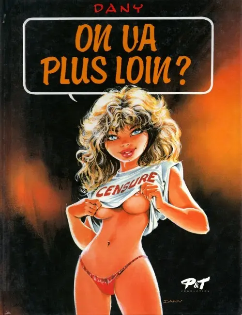 Couverture de l'album Ça vous intéresse ? Tome 2 On va plus loin