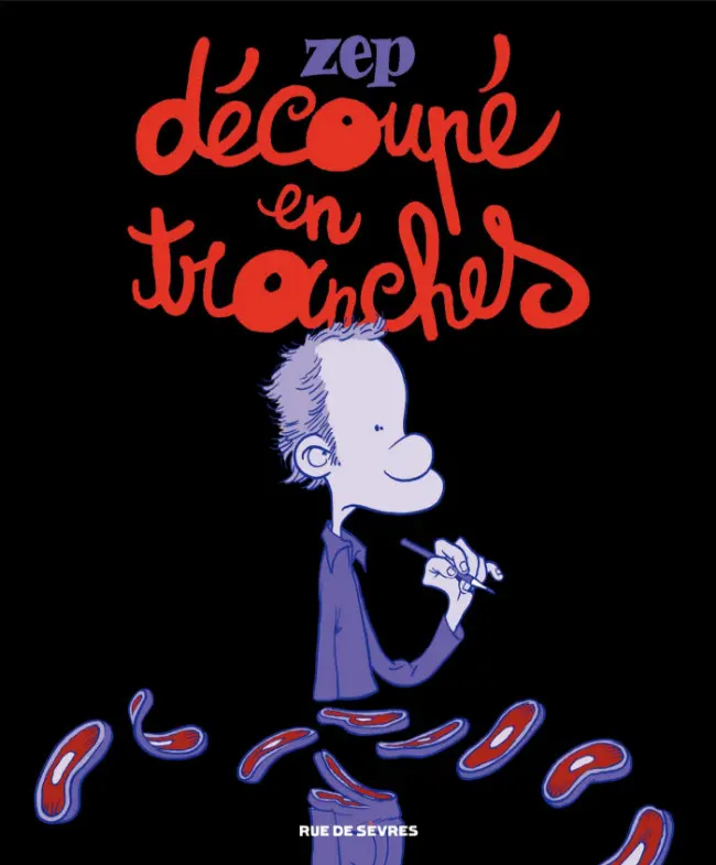 Couverture de l'album Découpé en tranches