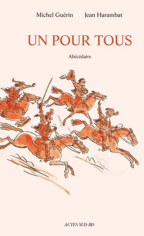 Couverture de l'album Un pour tous Abécédaire
