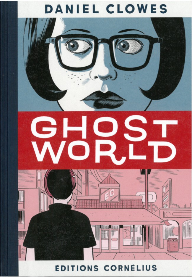 Couverture de l'album Ghost World