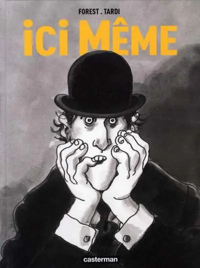 Couverture de l'album Ici Même