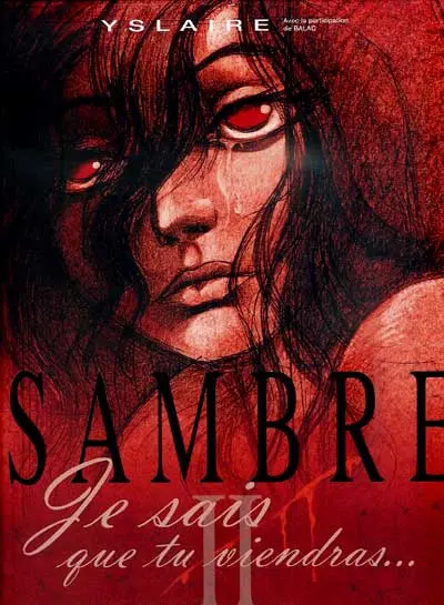 Couverture de l'album Sambre Tome 2 Je sais que tu viendras...